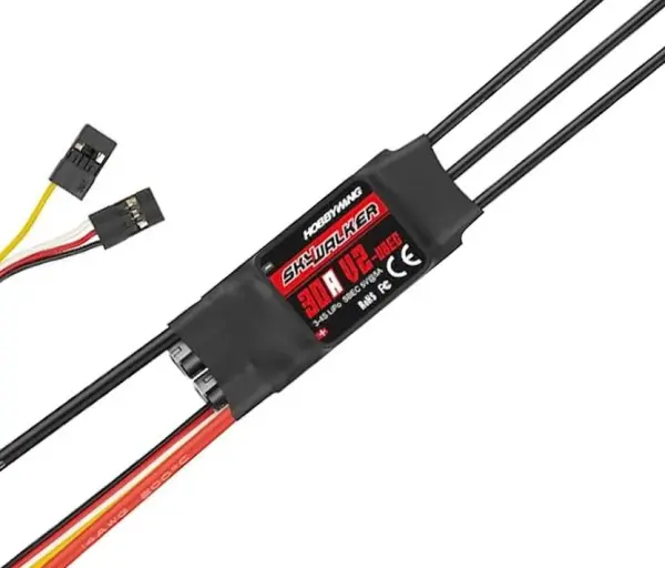 Skywalker 30A V2 ESC Fırçasız Hız Kontrol 3-4S (BEC 5V-5A)
