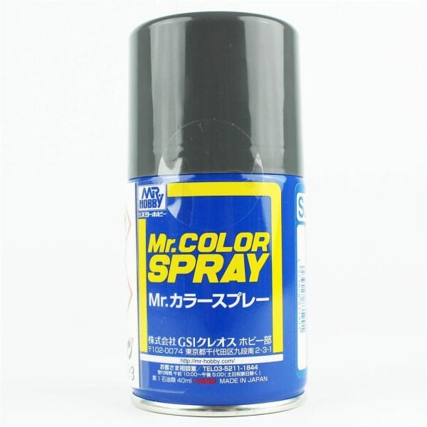 Mr.Hobby SJ-02 100 ml. Japanese Naval Arsenal Color Sasebo, Sprey Model Boyası