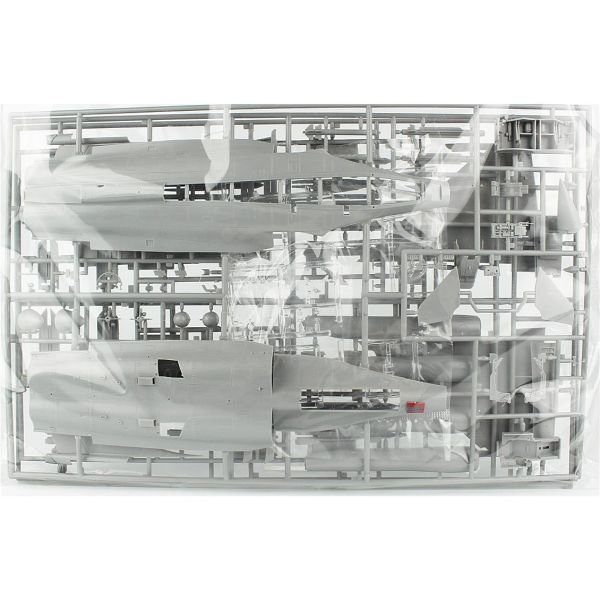 Academy 12346 1/48 Ölçek, Dassault Rafale C (EC 1/7 Provence 2012) Savaş Uçağı, Plastik Model kiti