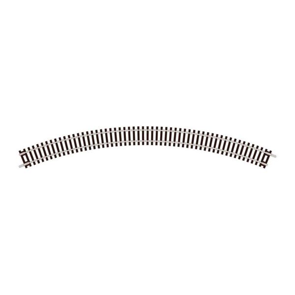 Peco ST-15 Code 80 1/160 Ölçek, 263.5 mm. Çap, 45' Dönüşlü Model Tren Rayı