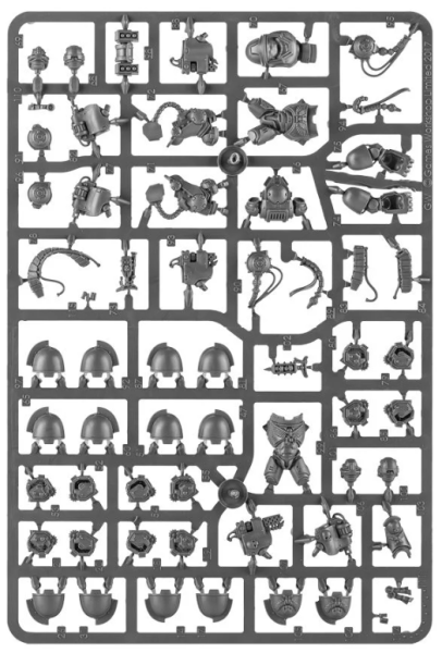 Space Marines: Primaris Aggressors