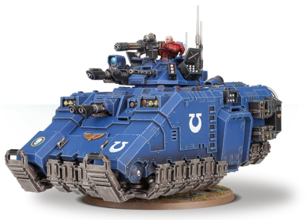 Space Marines: Primaris Impulsor