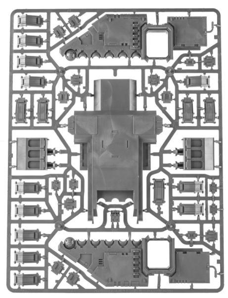 Space Marines: Primaris Impulsor