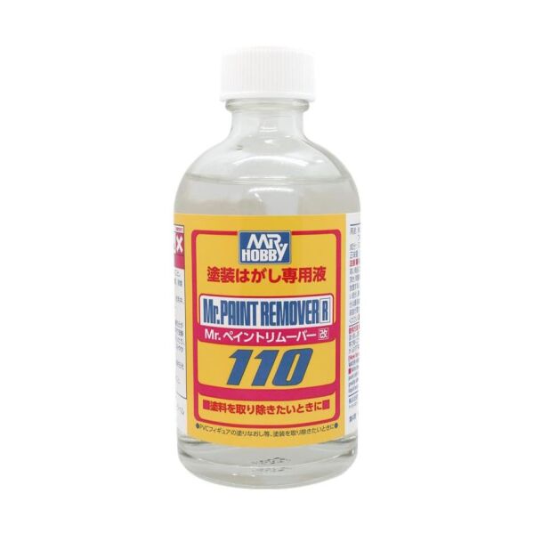 Mr.Hobby T-119 110 ml. Boya Sökme Sıvısı