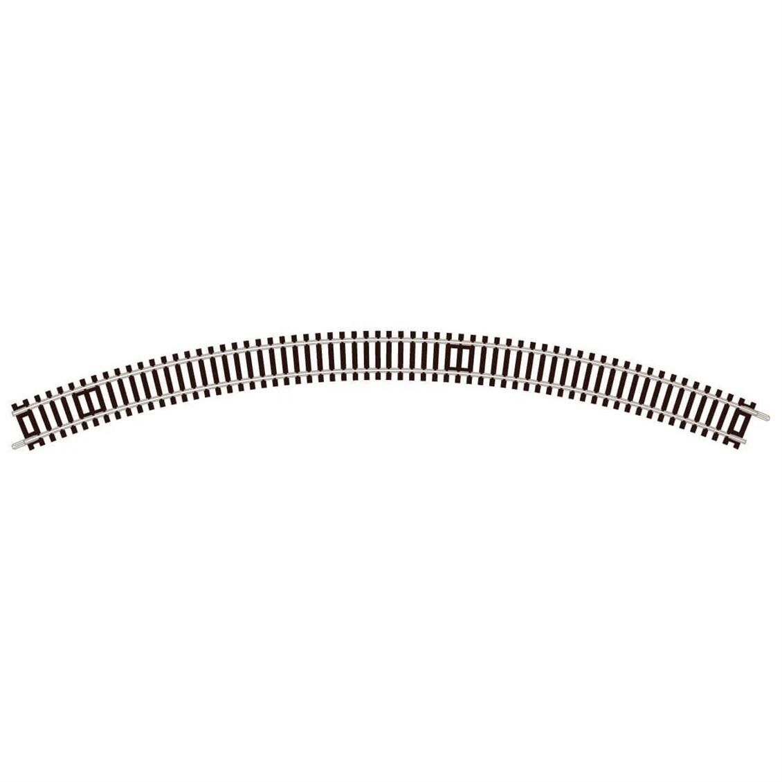 Peco ST-17 Code 80 1/160 Ölçek, 298.5 mm. Çap, 45' Dönüşlü Model Tren Rayı