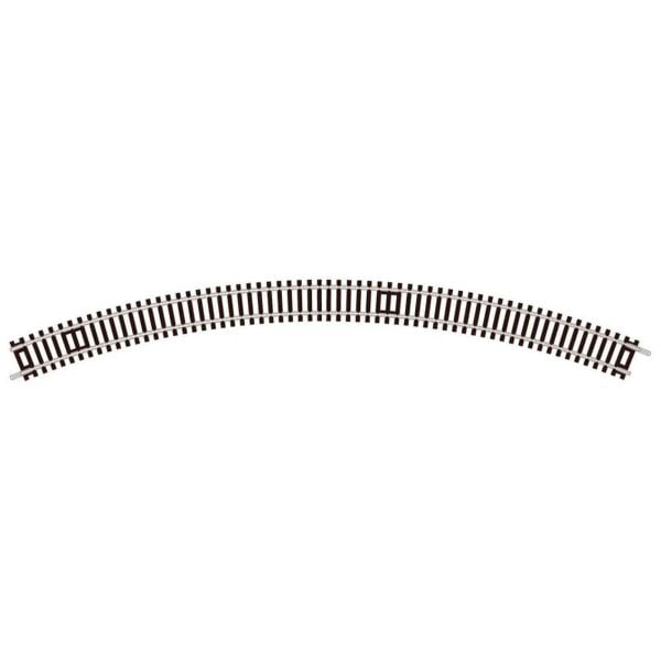 Peco ST-17 Code 80 1/160 Ölçek, 298.5 mm. Çap, 45' Dönüşlü Model Tren Rayı