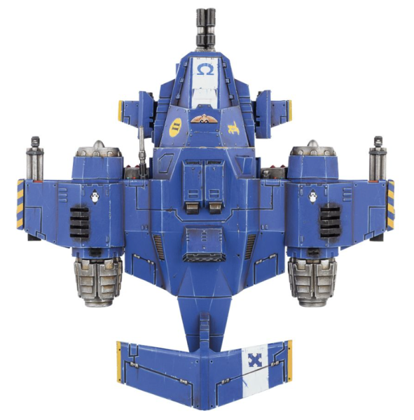 Space Marines: Stormhawk Interceptor