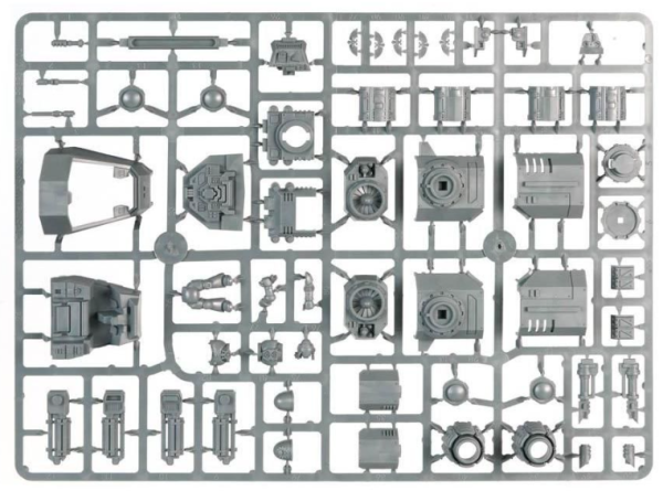 Space Marines: Stormhawk Interceptor