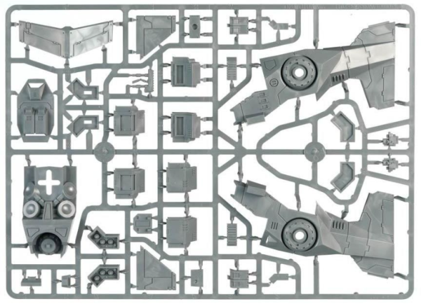 Space Marines: Stormhawk Interceptor