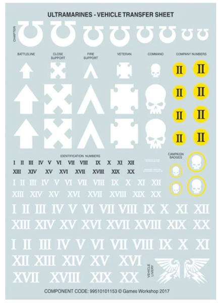 Space Marines: Stormhawk Interceptor