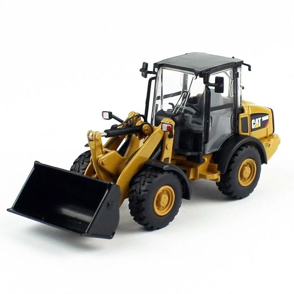 Diecast Masters 85557 1/50 Ölçek, Cat 906M Compact Loder, Sergilemeye Hazır Metal İş Makinası Modeli