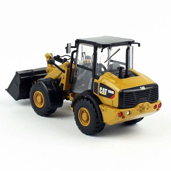 Diecast Masters 85557 1/50 Ölçek, Cat 906M Compact Loder, Sergilemeye Hazır Metal İş Makinası Modeli