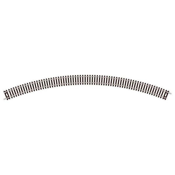 Peco ST-19 Code 80 1/160 Ölçek, 334.5 mm. Çap, 45' Dönüşlü Model Tren Rayı