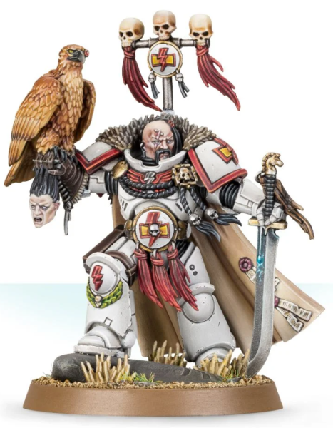 White Scars: Kor’sarro Khan
