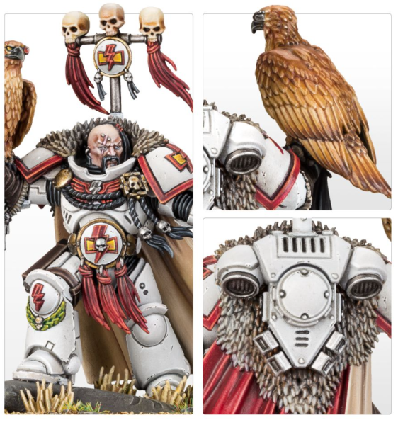 White Scars: Kor’sarro Khan