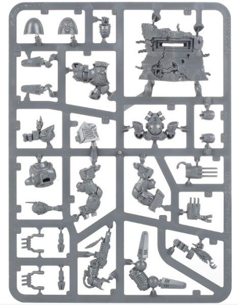 Raven Guard: Kayvaan Shrike