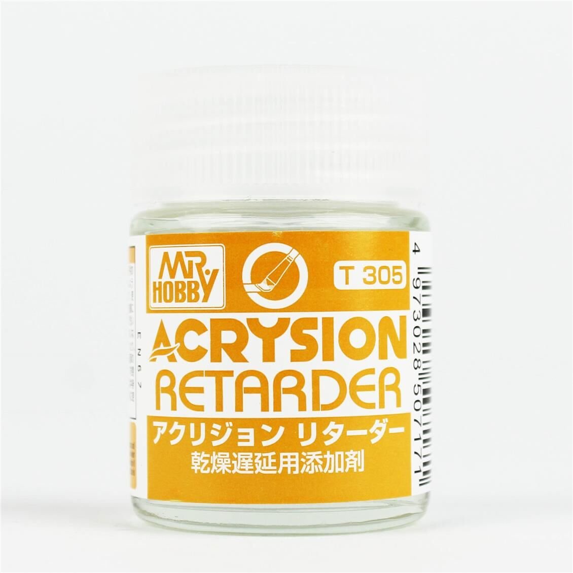 Mr.Hobby T-305 18 ml. Acrysion Retarder, Boya Kuruma Geciktirici