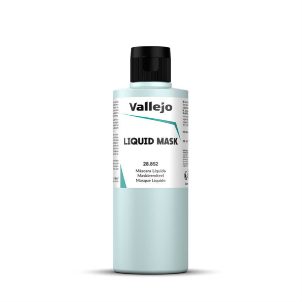 Vallejo 28852 200 ml. Boya Maskeleme Sıvısı