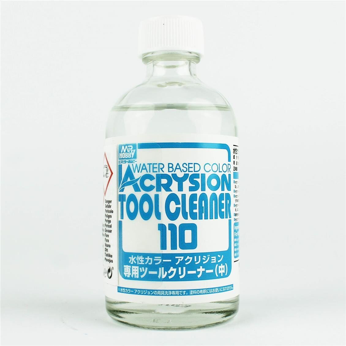 Mr.Hobby T-312 110 ml. Acrysion El Aletleri Temizleme Sıvısı