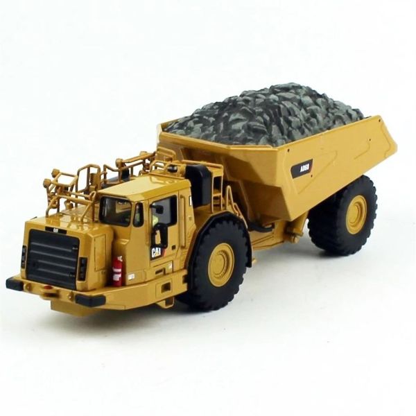 Diecast Masters 85516 1/50 Ölçek, Cat AD60 Maden Kamyonu, Sergilemeye Hazır Metal İş Makinası Modeli