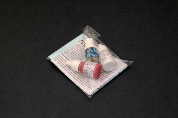 BELL 412 Los Angeles City Fire Dep. MODEL SET