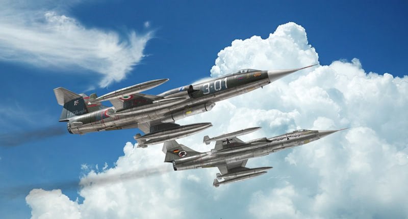 F-104 STARFIGHTER G/S UPGR. EDIT