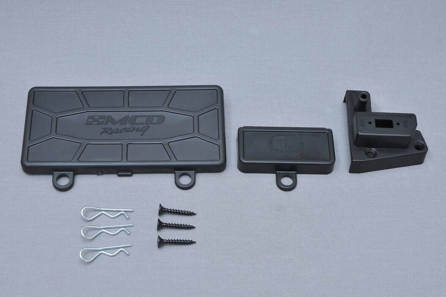 Servo Plakası Kapak Seti