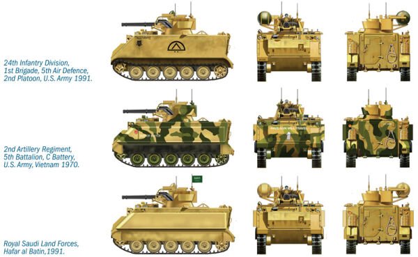 M163 Vulcan