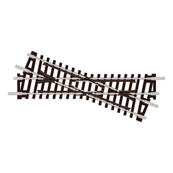 Peco ST-51 Code 80 1/160 Ölçek, 22.5' Sol Kuazman Model Tren Rayı