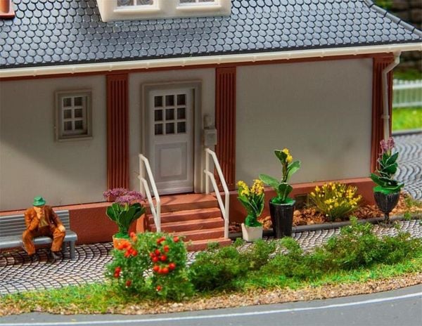 Faller 181284 Saksı Bitkileri, 6 Adet