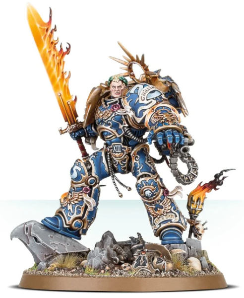 Ultramarines: Roboute Guilliman