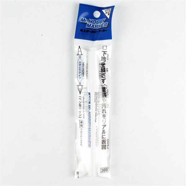 Mr.Hobby CM-100 Gölgeleme Efektleri için, Marker Detaylandırma Kalemi