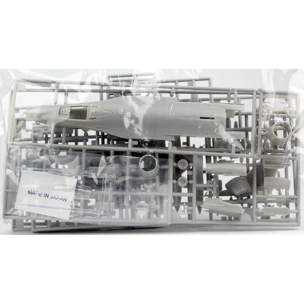 Hobbytime 069 1/72 Ölçek, F-16C B-50 Savaşan Şahin, Tunç 151. Filo ve Kobra 191.Filo, Savaş Uçağı Plastik Model Kiti