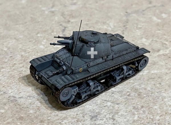 Pz. Kpfw. 35(t)