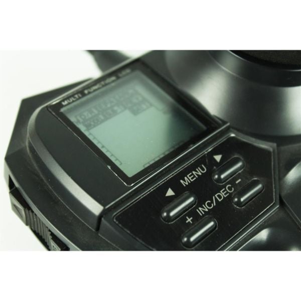 Sanwa 2096 Mx-3S Bilgisayarlı,Synthesizer Direksiyonlu 3