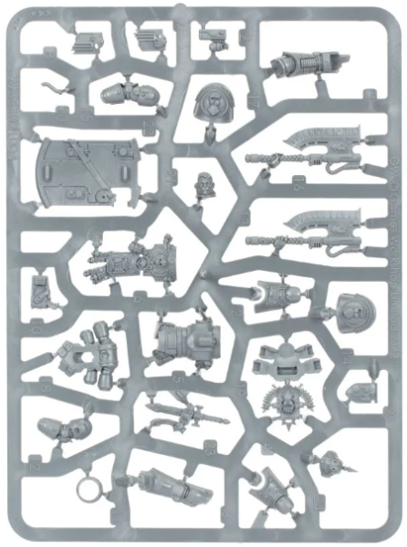 Imperial Fists: Fafnir Rann