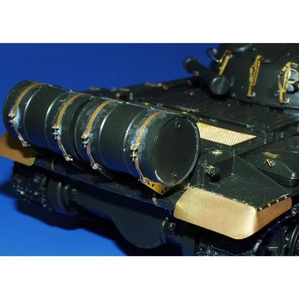 Eduard 35507 1/35 Ölçek, T-62 For Tamıya 3518 Maket Detay