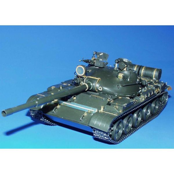 Eduard 35507 1/35 Ölçek, T-62 For Tamıya 3518 Maket Detay