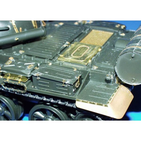 Eduard 35507 1/35 Ölçek, T-62 For Tamıya 3518 Maket Detay