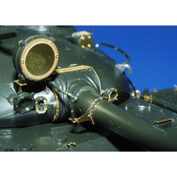 Eduard 35507 1/35 Ölçek, T-62 For Tamıya 3518 Maket Detay
