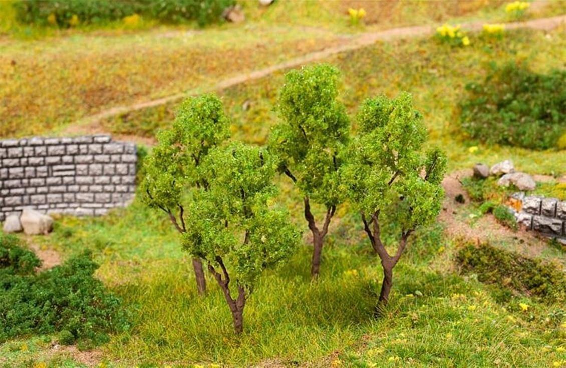 Faller 181378 Kızıl Ağaç, 4 Adet