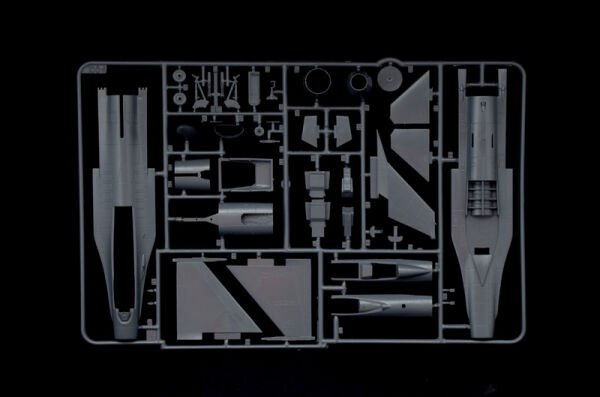 F-16 C/D Night Falcon - Complete Set For Modeling - Starter kit
