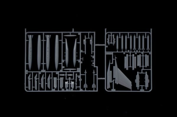 F-16 C/D Night Falcon - Complete Set For Modeling - Starter kit