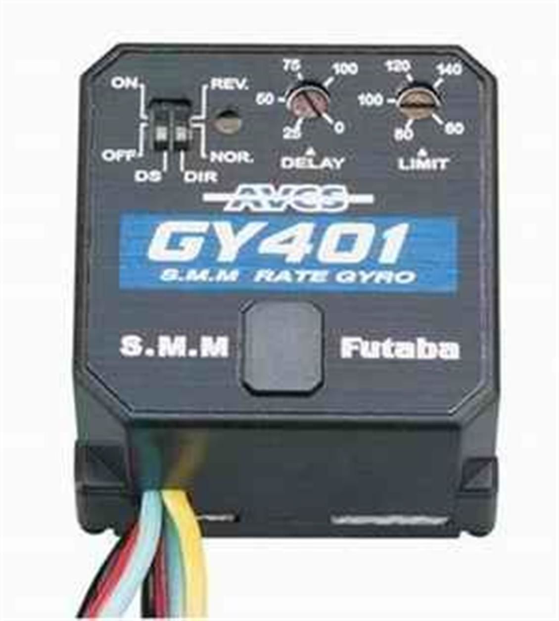Futaba 1226 Gyro - Smm - Gy-401