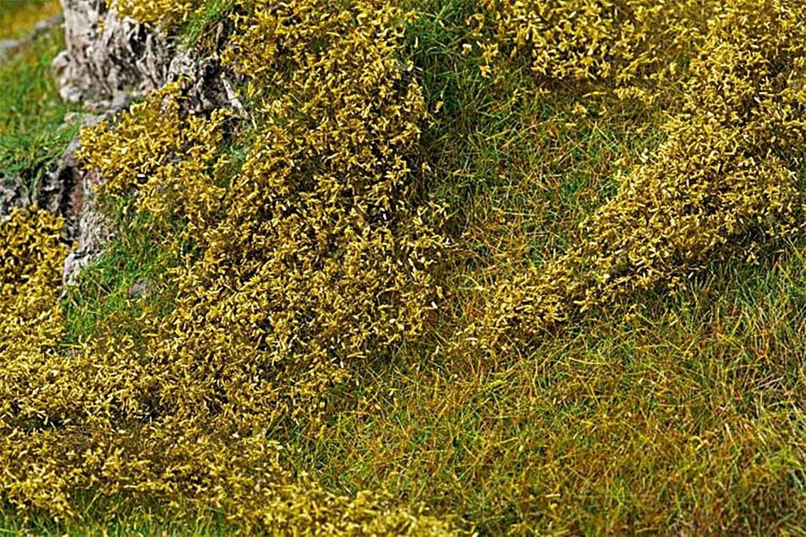 Faller 181615 Folyaj,Açık Yeşil Yaprak Dokusu