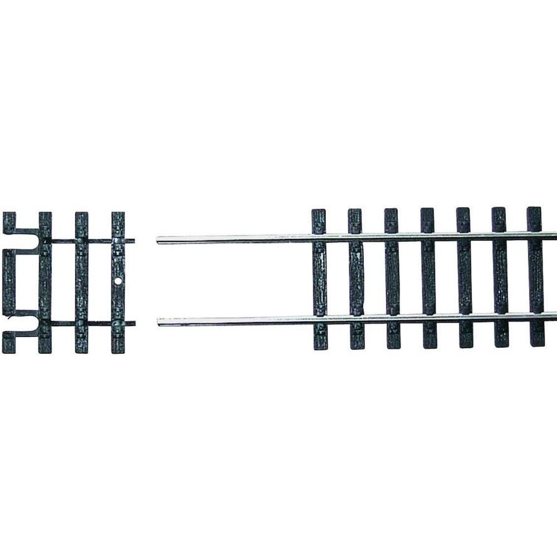Piko 55282 1/87 Ölçek, Flexible Rayları Sonlardırma Rayı, 31mm.