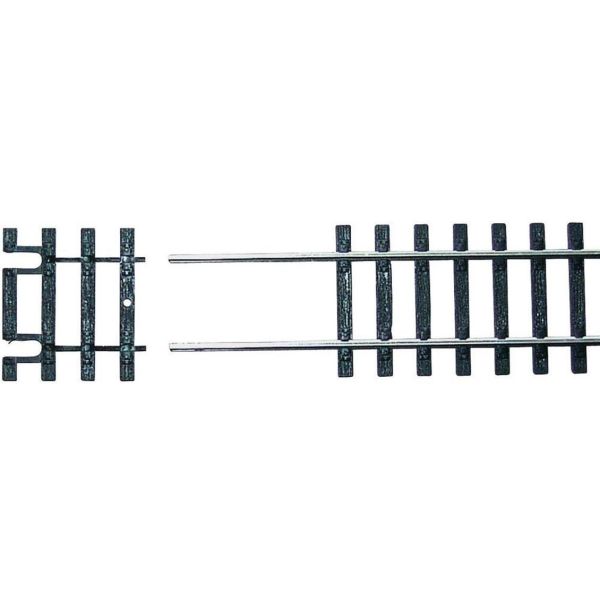 Piko 55282 1/87 Ölçek, Flexible Rayları Sonlardırma Rayı, 31mm.