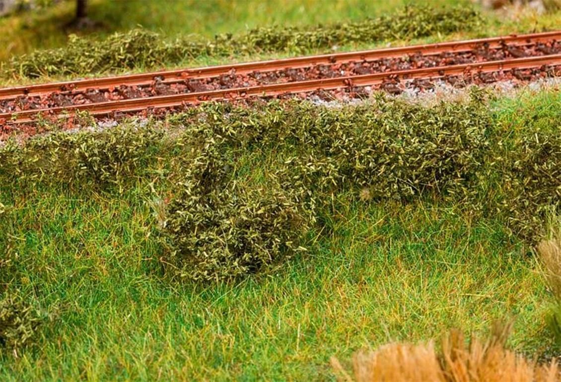 Faller 181616 Folyaj,Koyu Yeşil Yaprak Dokusu