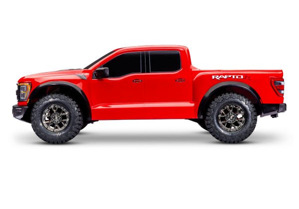 Traxxas Ford® F-150® Raptor R™ 4x4 VXL