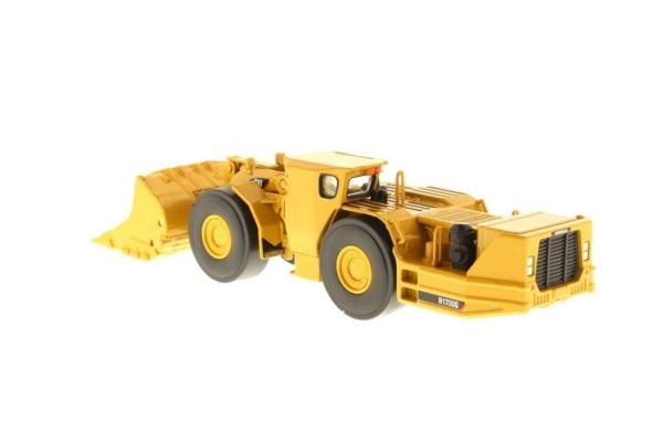 Diecast Masters 85140 1/50 Ölçek, Cat R1700 LHD Yeraltı Maden Loderi, Sergilemeye Hazır Metal İş Makinası Modeli